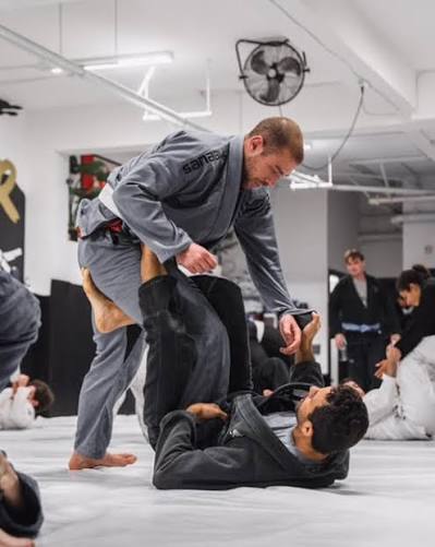 BJJ (Gi)