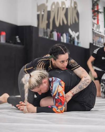 No-Gi